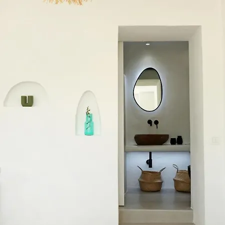 Syrolia Village Apartment