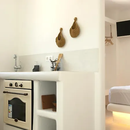 Syrolia Village Apartment *