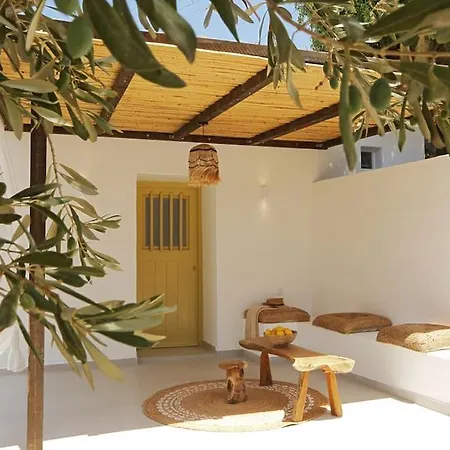 Appartement Syrolia Village Kini