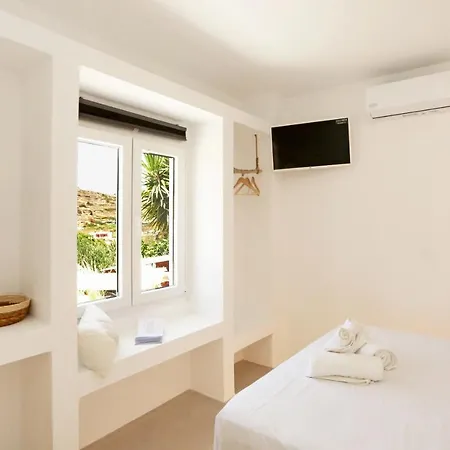 Syrolia Village Appartement