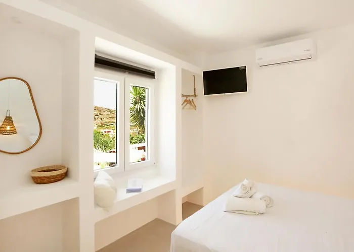 Syrolia Village Apartamento